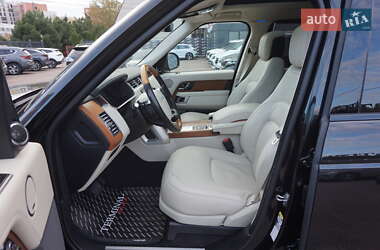 Внедорожник / Кроссовер Land Rover Range Rover 2019 в 