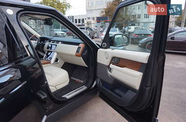 Внедорожник / Кроссовер Land Rover Range Rover 2019 в 