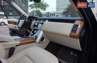 Внедорожник / Кроссовер Land Rover Range Rover 2019 в 