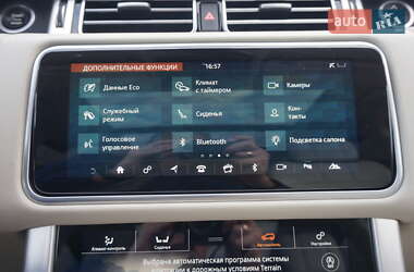 Внедорожник / Кроссовер Land Rover Range Rover 2019 в 