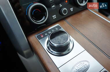 Внедорожник / Кроссовер Land Rover Range Rover 2019 в 