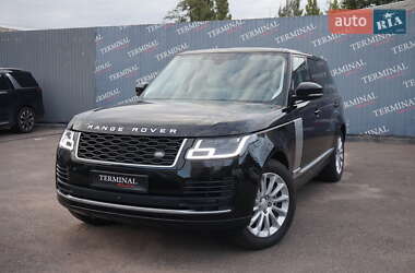 Внедорожник / Кроссовер Land Rover Range Rover 2019 в 