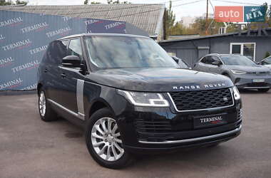 Внедорожник / Кроссовер Land Rover Range Rover 2019 в 