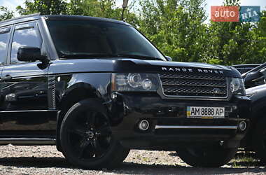 Внедорожник / Кроссовер Land Rover Range Rover 2009 в 