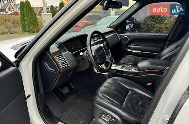 Внедорожник / Кроссовер Land Rover Range Rover 2013 в 