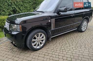 Позашляховик / Кросовер Land Rover Range Rover 2008 в Львові