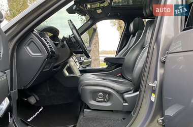 Внедорожник / Кроссовер Land Rover Range Rover 2016 в 