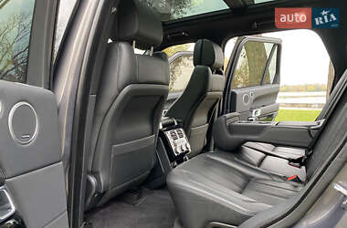 Внедорожник / Кроссовер Land Rover Range Rover 2016 в 