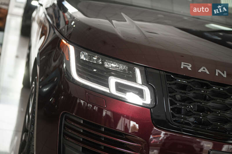 Внедорожник / Кроссовер Land Rover Range Rover 2018 в Одессе