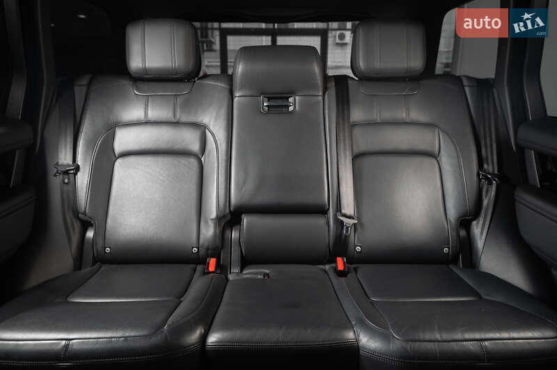 Внедорожник / Кроссовер Land Rover Range Rover 2018 в Одессе