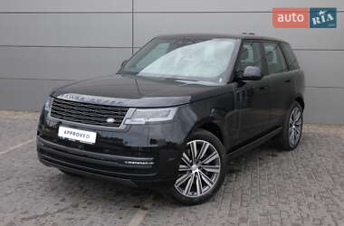 Внедорожник / Кроссовер Land Rover Range Rover 2025 в Киеве