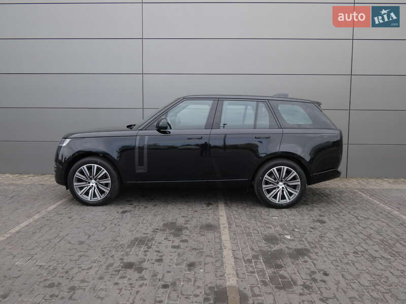 Позашляховик / Кросовер Land Rover Range Rover 2025 в Києві