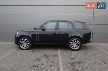 Внедорожник / Кроссовер Land Rover Range Rover 2025 в 