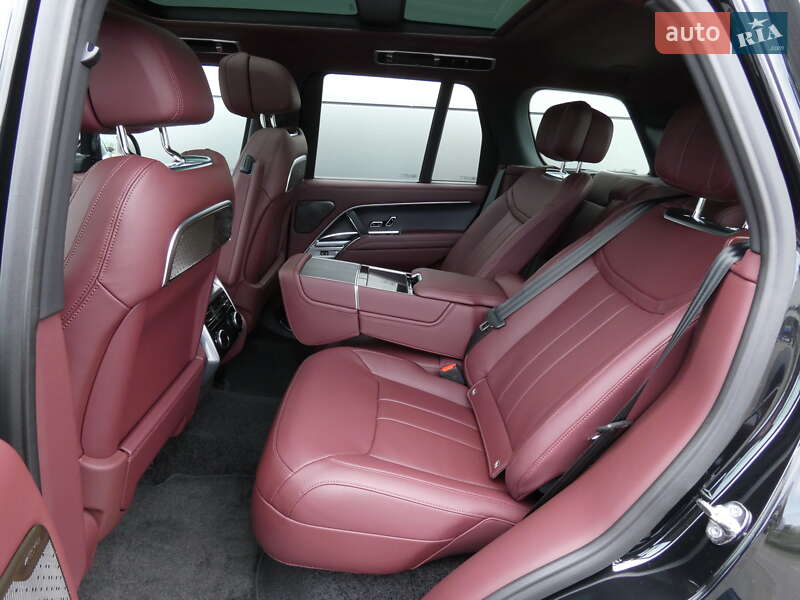 Позашляховик / Кросовер Land Rover Range Rover 2025 в Києві