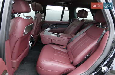Внедорожник / Кроссовер Land Rover Range Rover 2025 в 