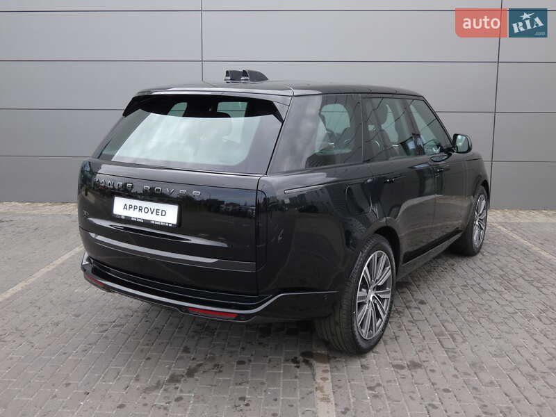 Позашляховик / Кросовер Land Rover Range Rover 2025 в Києві