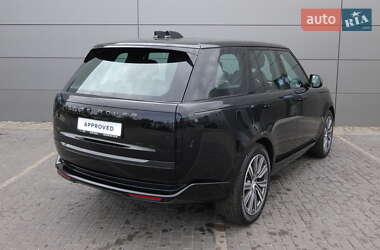 Внедорожник / Кроссовер Land Rover Range Rover 2025 в 