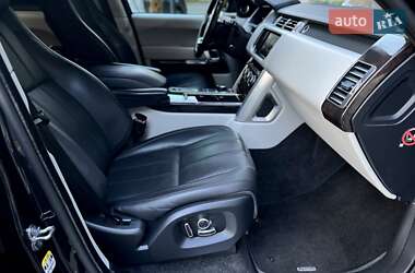 Позашляховик / Кросовер Land Rover Range Rover 2016 в  фото 21 Позашляховик / Кросовер Land Rover Range Rover 2016 в