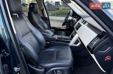 Позашляховик / Кросовер Land Rover Range Rover 2016 в  фото 18 Позашляховик / Кросовер Land Rover Range Rover 2016 в