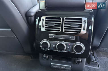 Позашляховик / Кросовер Land Rover Range Rover 2016 в  фото 16 Позашляховик / Кросовер Land Rover Range Rover 2016 в