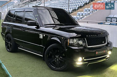 Внедорожник / Кроссовер Land Rover Range Rover 2008 в Одессе