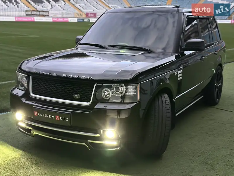 Land Rover Range Rover 2008 VIN SALLMAM348A281873 фото оголошення 14 з 116