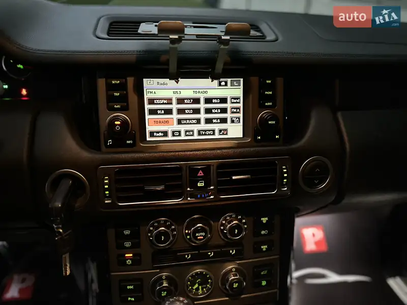 Land Rover Range Rover 2008 VIN SALLMAM348A281873 фото оголошення 50 з 116
