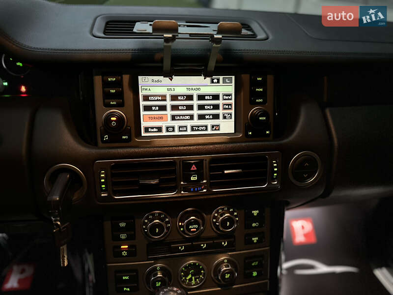 Внедорожник / Кроссовер Land Rover Range Rover 2008 в Одессе фото 50 Внедорожник / Кроссовер Land Rover Range Rover 2008 в Одессе