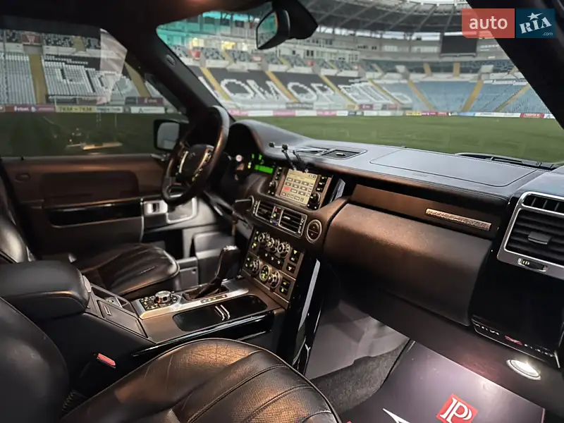 Land Rover Range Rover 2008 VIN SALLMAM348A281873 фото оголошення 59 з 116