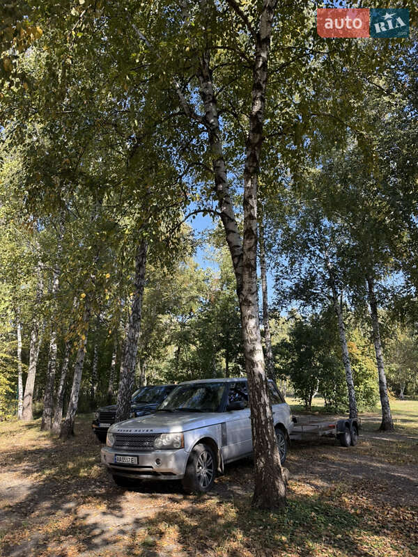 Внедорожник / Кроссовер Land Rover Range Rover 2005 в Киеве фото 3 Внедорожник / Кроссовер Land Rover Range Rover 2005 в Киеве