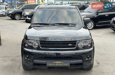 Внедорожник / Кроссовер Land Rover Range Rover 2012 в 