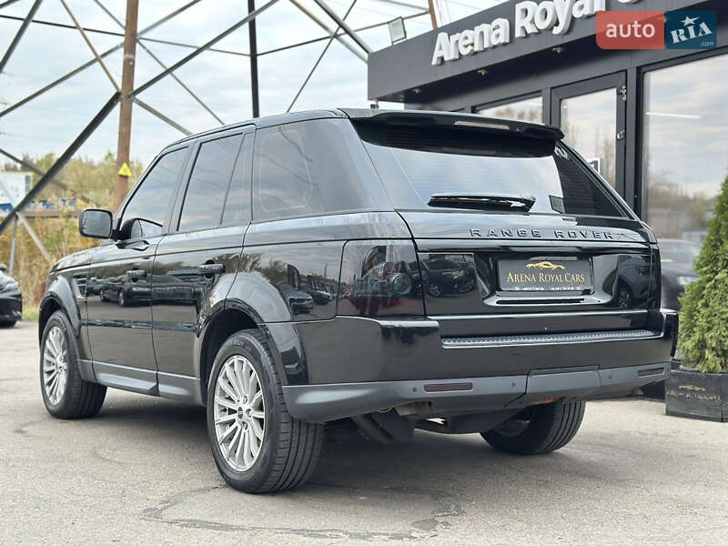 Внедорожник / Кроссовер Land Rover Range Rover 2012 в Харькове фото 14 Внедорожник / Кроссовер Land Rover Range Rover 2012 в Харькове
