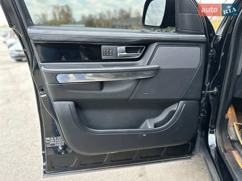 Внедорожник / Кроссовер Land Rover Range Rover 2012 в Харькове фото 17 Внедорожник / Кроссовер Land Rover Range Rover 2012 в Харькове