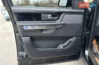 Внедорожник / Кроссовер Land Rover Range Rover 2012 в 