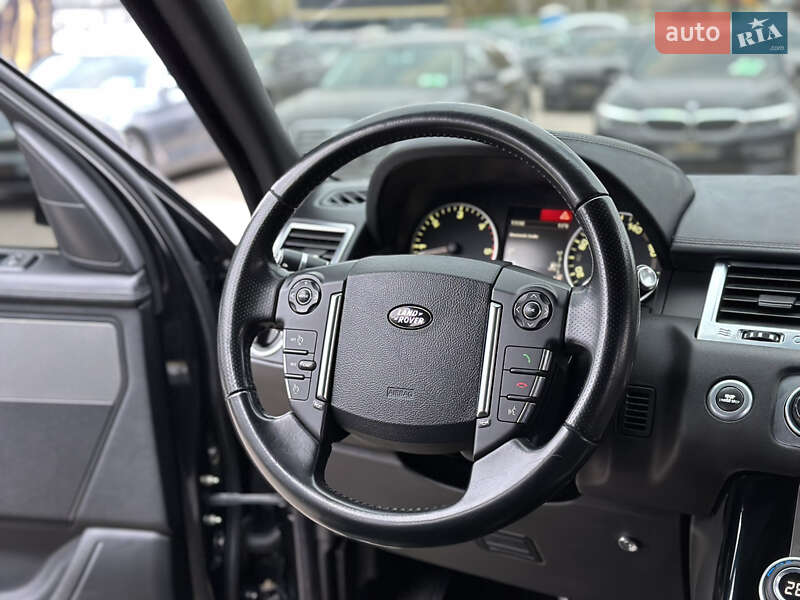 Внедорожник / Кроссовер Land Rover Range Rover 2012 в Харькове фото 23 Внедорожник / Кроссовер Land Rover Range Rover 2012 в Харькове