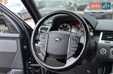 Внедорожник / Кроссовер Land Rover Range Rover 2012 в 