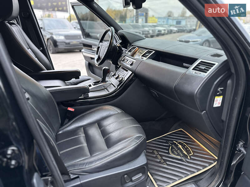 Внедорожник / Кроссовер Land Rover Range Rover 2012 в Харькове фото 26 Внедорожник / Кроссовер Land Rover Range Rover 2012 в Харькове