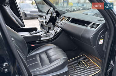 Внедорожник / Кроссовер Land Rover Range Rover 2012 в 