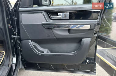 Внедорожник / Кроссовер Land Rover Range Rover 2012 в 