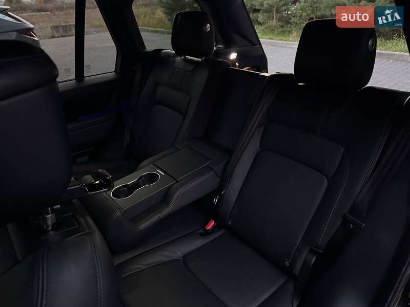 Позашляховик / Кросовер Land Rover Range Rover 2018 в Хмельницькому фото 32 Позашляховик / Кросовер Land Rover Range Rover 2018 в Хмельницькому