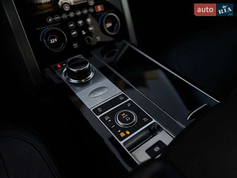Позашляховик / Кросовер Land Rover Range Rover 2018 в Хмельницькому фото 36 Позашляховик / Кросовер Land Rover Range Rover 2018 в Хмельницькому