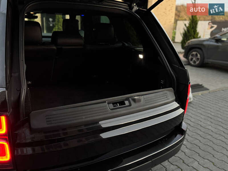 Позашляховик / Кросовер Land Rover Range Rover 2018 в Хмельницькому фото 41 Позашляховик / Кросовер Land Rover Range Rover 2018 в Хмельницькому