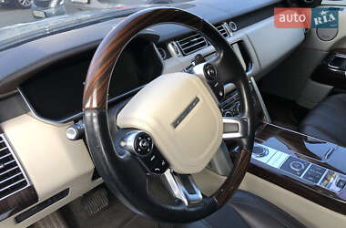 Внедорожник / Кроссовер Land Rover Range Rover 2013 в 