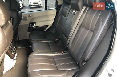 Внедорожник / Кроссовер Land Rover Range Rover 2013 в 