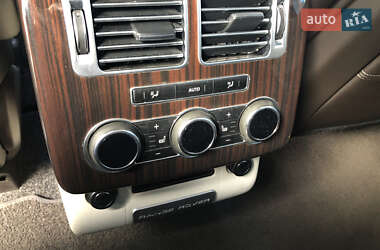 Внедорожник / Кроссовер Land Rover Range Rover 2013 в 