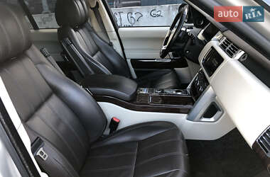 Внедорожник / Кроссовер Land Rover Range Rover 2013 в 