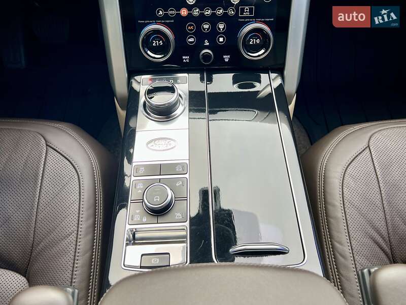 Внедорожник / Кроссовер Land Rover Range Rover 2018 в Киеве фото 71 Внедорожник / Кроссовер Land Rover Range Rover 2018 в Киеве