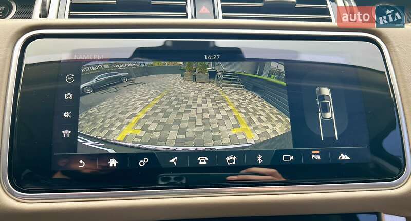 Внедорожник / Кроссовер Land Rover Range Rover 2018 в Киеве фото 78 Внедорожник / Кроссовер Land Rover Range Rover 2018 в Киеве