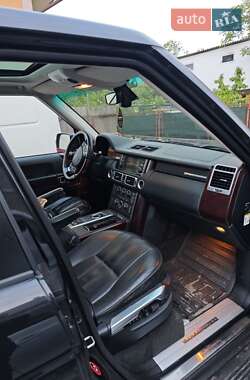 Внедорожник / Кроссовер Land Rover Range Rover 2011 в 