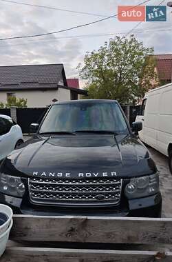 Внедорожник / Кроссовер Land Rover Range Rover 2011 в 